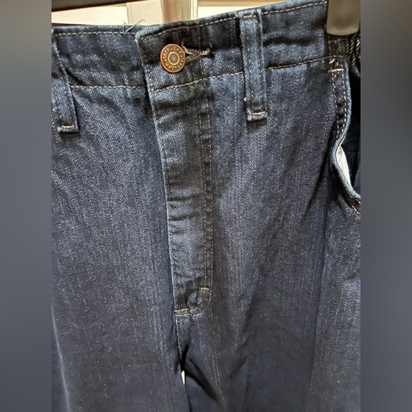 Lee Relaxed Fit Dark Indigo Jeans, 14 long - Picture 2 of 9
